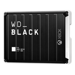 Vanjski tvrdi disk WD P10 (5000 GB, Crna)