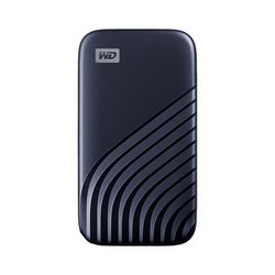 Prijenosni disk WD My Passport (Plava, 2 TB)