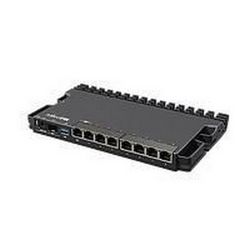 Router MIKROTIK RB5009UG+S+IN (2.5 Gigabit Ethernet) crni