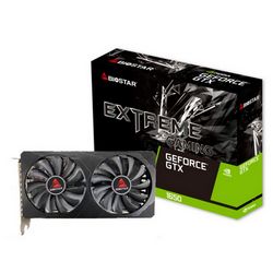 BIOSTAR GeForce GTX 1650 4GB D6 (VN1656XF41) graphics card