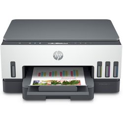 Pisač s tintom HP SMART TANK 720 ALL-IN-ONE (Termalni inkjet, A4, 4800 x 1200 DPI, 15 stranica/min, Wi-Fi)
