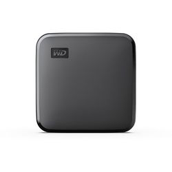 Vanjski tvrdi disk WD WDBAYN4800ABK-WESN (Crna, 480 GB, SSD)