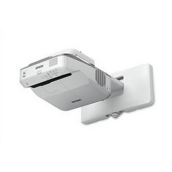 Projektor za zidnu montažu EPSON EB-685W (3500 ANSI lumena, 3LCD, WXGA 1280x800, Siva, Bijela)