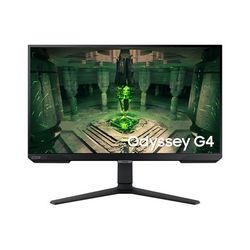 Računalni monitor SAMSUNG LS27BG400EUXEN (crna, 68.6 cm (27"), 1920 x 1080 piksela, Full HD, LED)