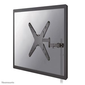 Neomounts FL40-450BL14 TV pole mount 32-55" - diam. 28-50 mm - full motion