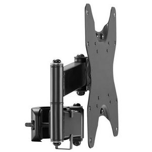 Neomounts FL40-450BL12 TV pole mount 23-42" - diam. 28-50 mm - full motion