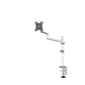 Neomounts DS60-425WH1 Monitor arm 17-27" - space saving
