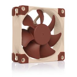 Ventilator za računalno kućište NOCTUA NF-A8 (bež, smeđa, promjer 8 cm)