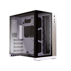 Računalno kućište, LIAN LI, PC-O11 Dynamic, (bijela boja, midi tower)