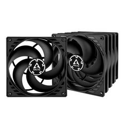 Ventilator ARCTIC P14 PWM PST optimiziran za tlak 140 mm (s PWM PST)