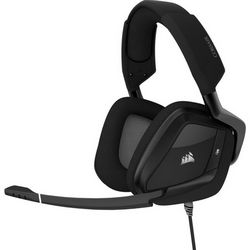 Slušalice za igranje CORSAIR VOID ELITE USB (žičane, preko glave, crne)