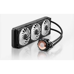 Tekuće hlađenje za procesor SAPPHIRE NITRO+ S360-A AIO (12 cm, crna)