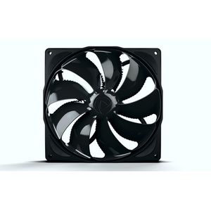 Noiseblocker NB-eLoop Fan B14-PS Black Edition - 140mm PWM