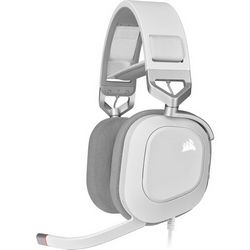 Gaming slušalice CORSAIR HS80 (žičane, preko uha, RGB USB)