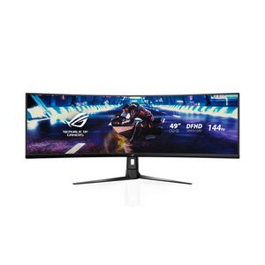 ASUS ROG Strix XG49VQ, 124.46 cm (49"), 144Hz, FreeSync 2, VA - DP, HDMI