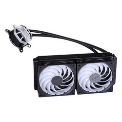 Kompletno vodeno hlađenje SAPPHIRE Nitro+ S240-A (ARGB, 240 mm, crna)