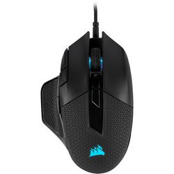 Miš CORSAIR Nightsword RGB (Desna ruka, USB tip-A, Optički, 18000 DPI)