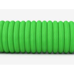 Kabel za miša GLORIOUS Ascended Cable V2 - Gremlin Green (zelena boja)