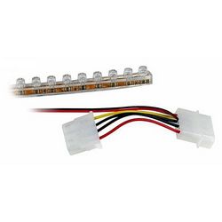 Svjetlosna traka LAMPTRON FlexLight Standard - 60 LEDs - red (60 LED dioda, crvena)
