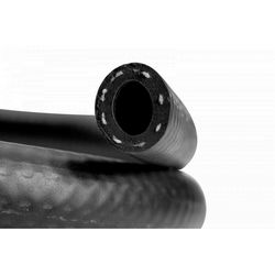 Cijev za vodu EK WATER BLOCKS EK-Pro Tubing 17/10 mm (crna, ojačana EPDM, 1 m)
