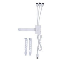 USB Hub LIAN LI PW-U2TPAW (bijeli)