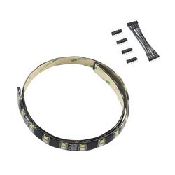 LED traka CableMod model WideBeam Hybrid (boja: bijela, hibridna, široki snop svjetlosti)