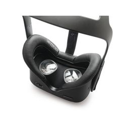 Pokrivalo za virtualnu stvarnost VR COVER OCULUS QUEST VR Cover (crna boja)