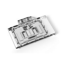 Hladnjak za grafičku karticu ALPHACOOL Ice Block Aurora GPX-N RTX 4080 GameRock - Phantom - Acrylic (transparentna)