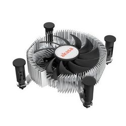 Hladnjak za procesor Akasa AK-CC6601EP01 (nisko profilni, za utičnicu LGA 1700, visina 26.9mm)