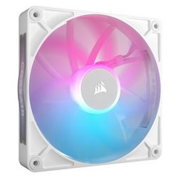 Ventilator CORSAIR iCUE LINK RX140 RGB Series (PWM, 140mm, bijela)