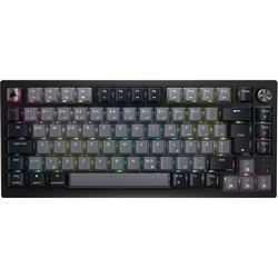 Bežična Gaming tipkovnica CORSAIR Gaming K65 Plus (75% RGB, MLX RED, crna, siva)
