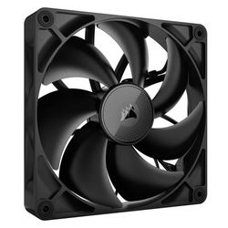 Ventilator CORSAIR iCUE LINK RX140 Series (PWM, 140mm, crna)