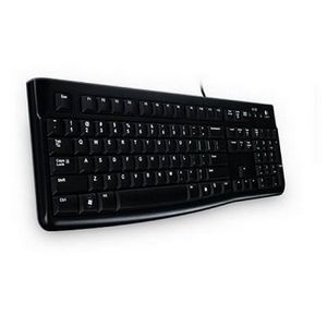 Logitech K120 - tastatur - USA