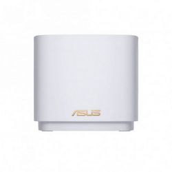 Ruter ASUS ZenWiFi AX Mini (XD4) (Bijeli, Dual-band 2.4 GHz / 5 GHz, Wi-Fi 6 (802.11ax), 2 internih antena)