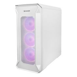 Genesis CASE MIDI TOWER IRID 505 ARGB White NPC-1872
