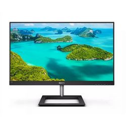 Philips E Line 278E1A/00 computer monitor 68.6 cm (27") 3840 x 2160 pixels 4K Ultra HD LCD Black