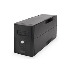 Neprekidno napajanje UPS DIGITUS Line-Interactive (600 VA/360 W)