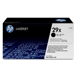 Toner HEWLETT PACKARD C4129X (crna, 10.000 stranica)