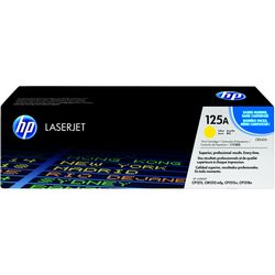 Toner HP 125A za laserski pisač (žuta)