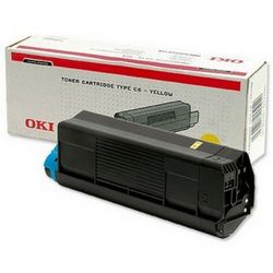 Toner OKI GUL Original (Crna)