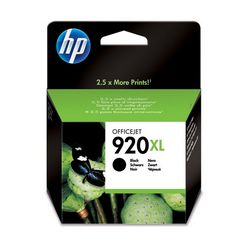 Tintna kartuša HEWLETT PACKARD HP 920XL (Visoki kapacitet, Crna)