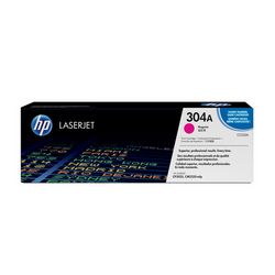 Toner HEWLETT PACKARD 304A (Original, Magenta)