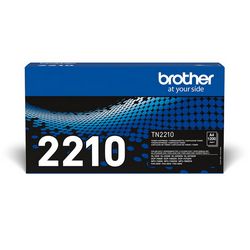 Toner Brother TN-2210 (Original, Crna, 1 komad)