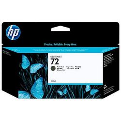 Tinta HP 72, HEWLETT PACKARD, mat crna, original (mat sorta)
