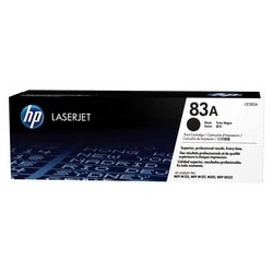 Toner HEWLETT PACKARD 83A (crni, original)