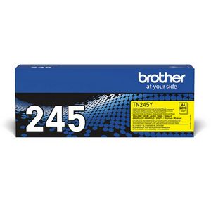 Toner Brother TN-245Y (original, žuta)