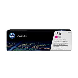 Toner HEWLETT PACKARD 131A (Magenta, Original)