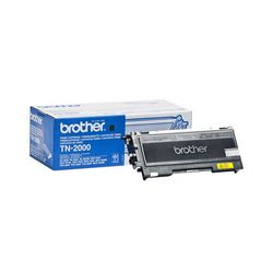 Toner BROTHER TN-2000 (Original, Crna)
