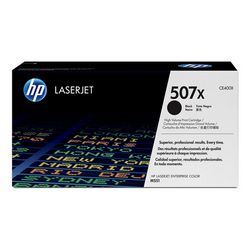 Toner HEWLETT PACKARD HP 507X (Visokoučinkoviti, Original, Crna)