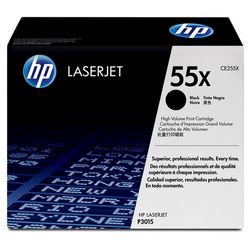 Toner HP 55X (Visokoučinkoviti, Crni) HEWLETT PACKARD